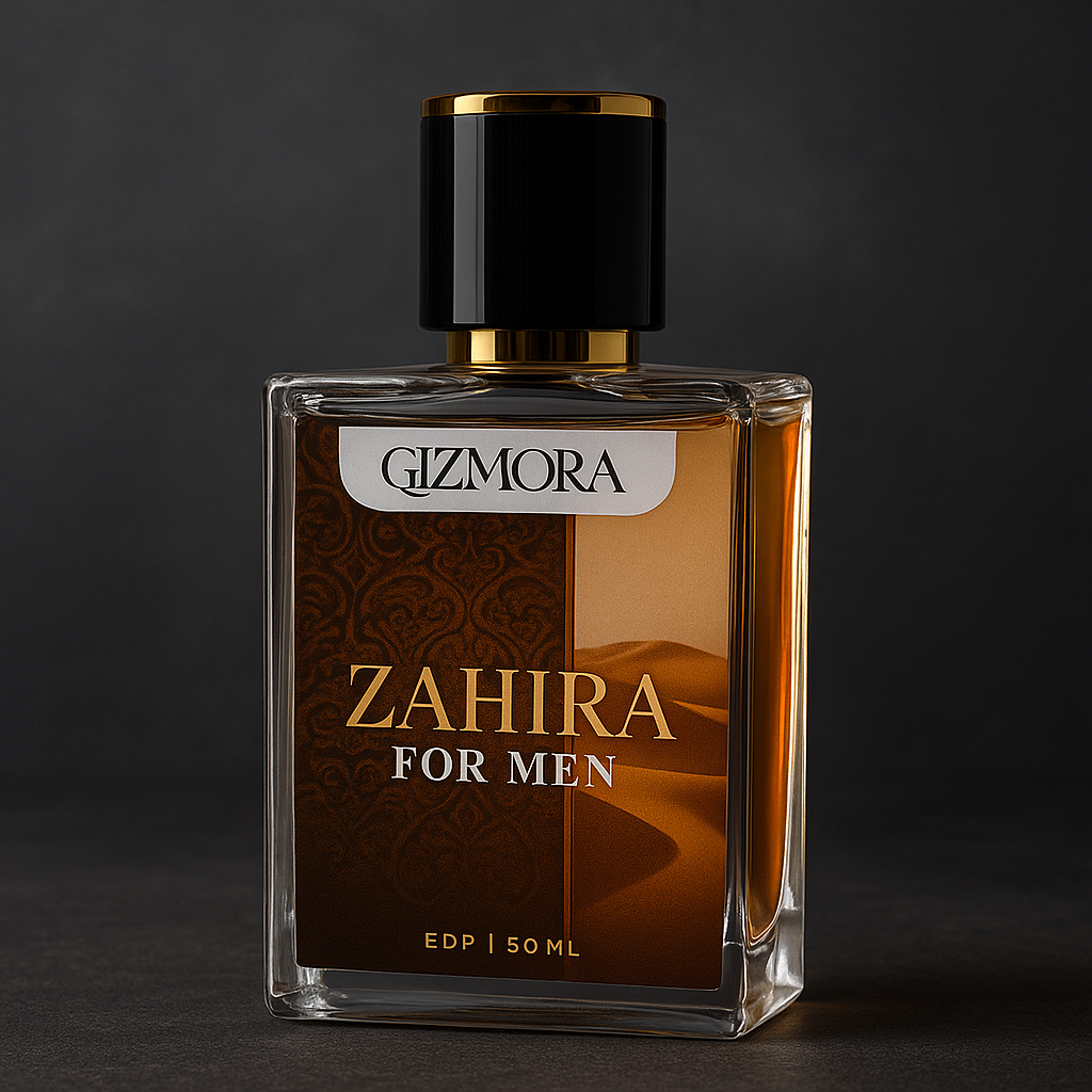 ZAHIRA - FOR MEN