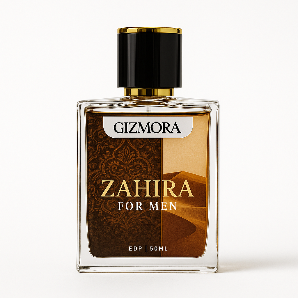ZAHIRA - FOR MEN