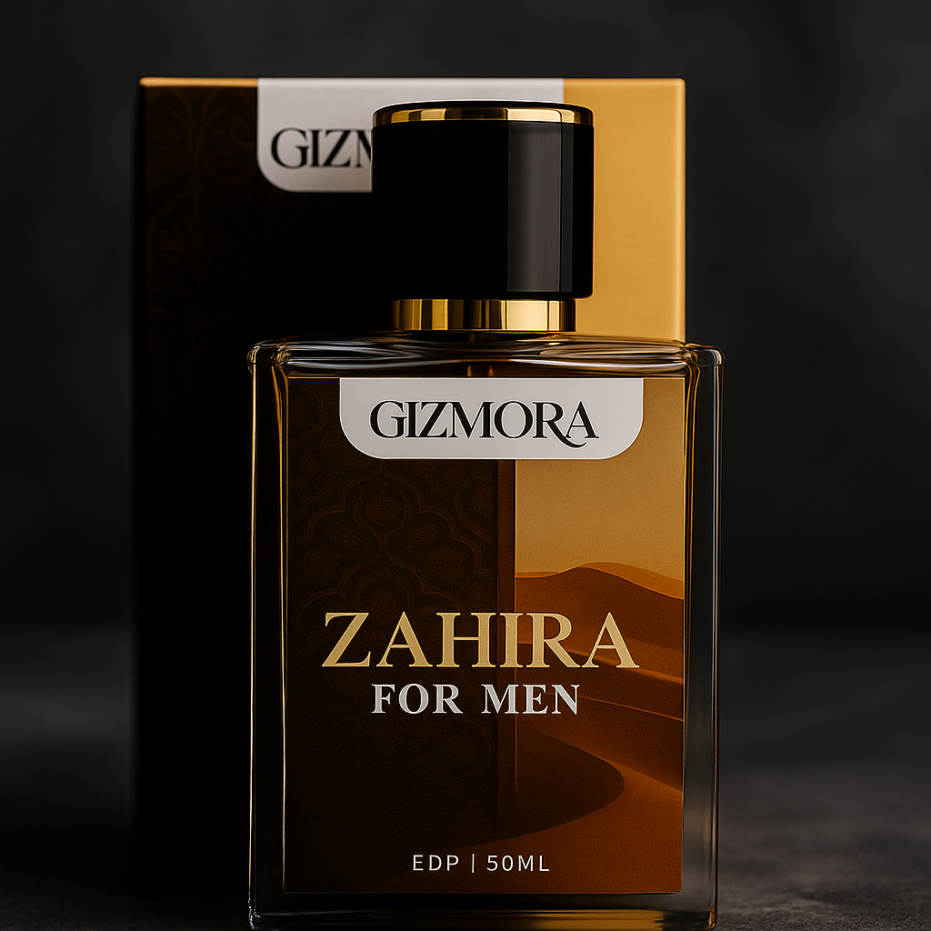 ZAHIRA - FOR MEN